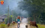 Lạc bước ở Mai Châu